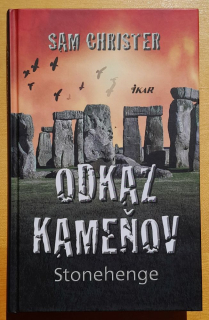 Odkaz kameňov Stonehenge - 1. diel série Mitzi Fallonová