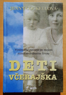 Deti včerajška - Spomienky na minulý život