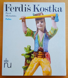 Ferdiš Kostka - Edícia Národní umelci