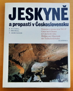 Jeskyně a propasti v Československu