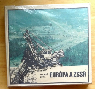 Európa a ZSSR