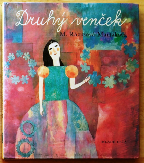 Druhý venček - Slovenské ľudové rozprávky - KMČ