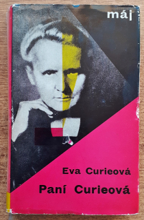 Paní Curieová - Edícia Máj