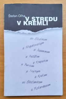 V stredu v Kremli