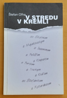 V stredu v Kremli