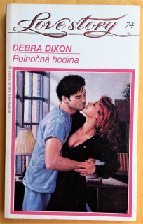Polnočná hodina / Love story 74
