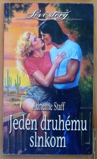 Jeden druhému slnkom / Love story 162