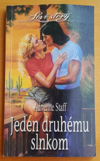 Jeden druhému slnkom - Love story 162