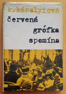 Červená grófka spomína - Edícia Memoáre
