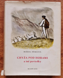 Chyža pod horami a iné poviedky