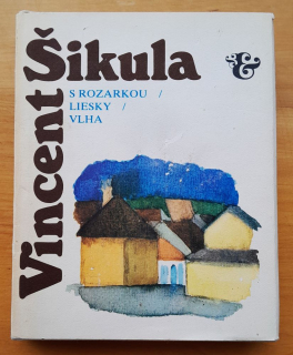 S Rozarkou - Liesky - Vlha - ERB