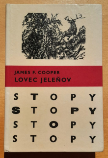 Lovec jeleňov - 1. diel pentalógie Kožená pančucha - STOPY
