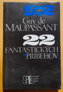 22 fantastických príbehov - SPKK
