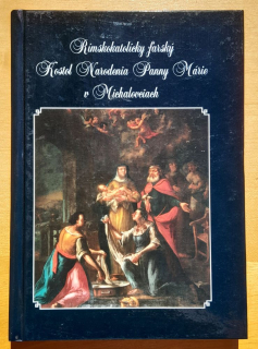 Rímskokatolícky farský Kostol Narodenia Panny Márie v Michalovciach