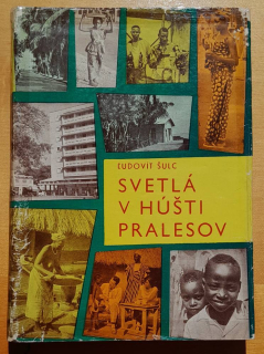 Svetlá v húšti pralesov - Rozprávanie o Guinei