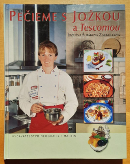 Pečieme s Jožkou a Tescomou