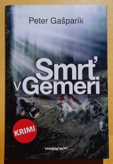 Smrť v Gemeri - 6. diel série Prípady Kornela Karoviča