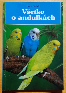 Všetko o andulkách