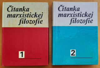 Čítanka marxistickej filozofie - Zväzok 1. 2.