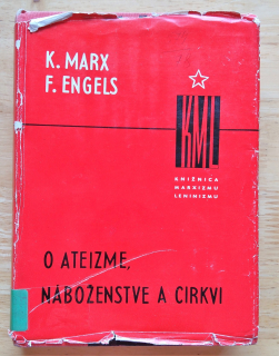 O ateizme, náboženstve a cirkvi - Zborník statí a úryvkov
