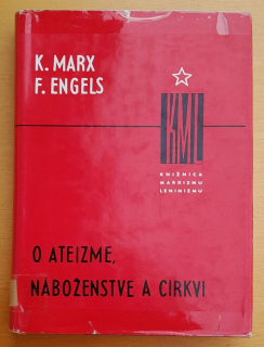 O ateizme, náboženstve a cirkvi - Zborník statí a úryvkov