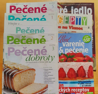 Pečené dobroty - Dobré jedlo - Nový čas pre ženy - Recepty zo života