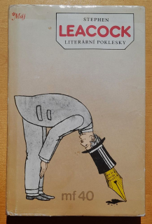 Liteární poklesky - Edícia Máj