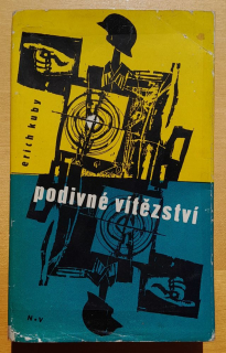 Podivné vítězství - vojnový román