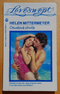 Osudová chvíľa - Loveswept 03. - Love Story