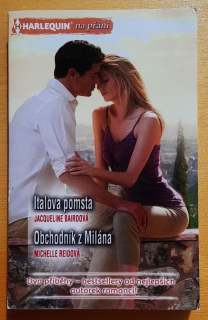 Italova pomsta, Jacqueline Bairdová - Obchodník z Milána, Michelle Reidová