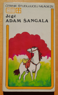 Adam Šangala - ČŠM