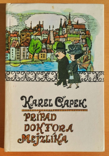 Prípad doktora Mejzlíka - KMČ