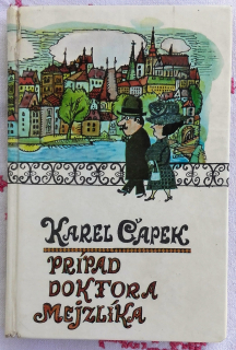 Prípad doktora Mejzlíka - KMČ