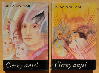 Čierny anjel - 1. Mladý Ioannes - 2. Ioannes Angelos - SPKK