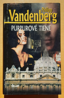 Purpurové tiene
