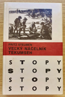Veľký náčelník Tekumseh II. diel