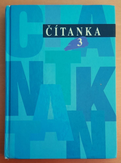 Čítanka pre 3. ročník gymnázií a stredných škôl