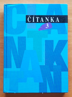 Čítanka pre 3. ročník gymnázií a stredných škôl