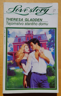 Tajomstvo starého domu - Love story 57.