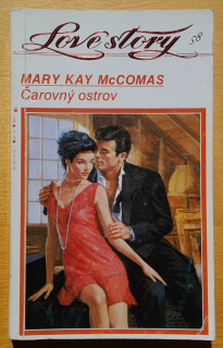 Čarovný ostrov - Love story 58.