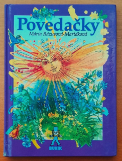 Povedačky, Martáková