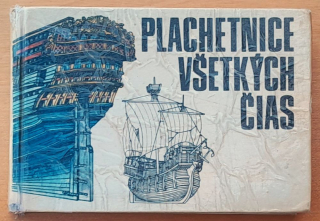 Plachetnice všetkých čias / Atlásky