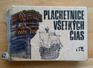 Plachetnice všetkých čias / Atlásky