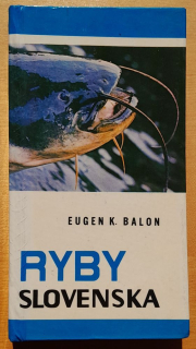 Ryby Slovenska - Edícia Obrázky z prírody