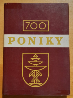 Poniky 700 ročné