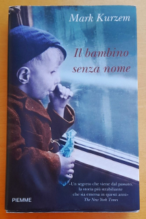 Il bambino senza nome - Maskot