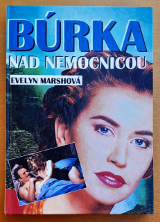 Búrka nad nemocnicou - lekársky thriller