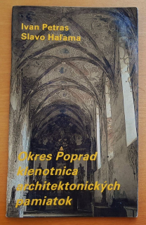 Okres Poprad - klenotnica architektonických pamiatok