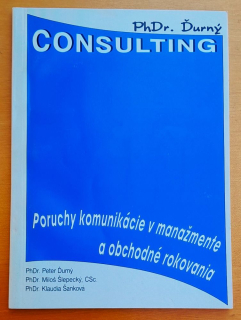 Poruchy komunikácie v manažmente a obchodné rokovania
