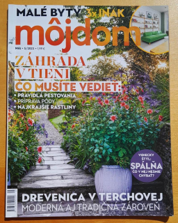 Môj dom, Záhrada v tieni a čo musíte vedieť
